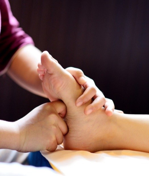 foot massage locations